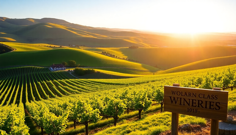 Discover the Gems of McLaren Vale: 10 Award-Winning Wineries That Deserve a Spot on Your List