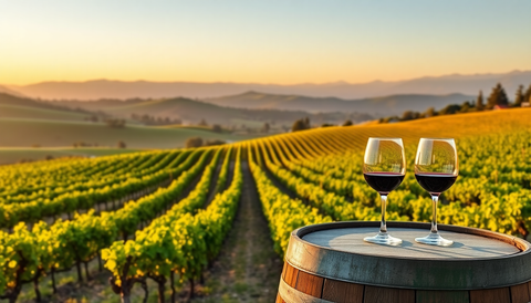 Emerging Wine Regions Worth Paying Attention To