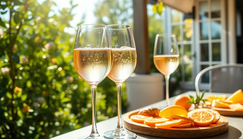 Summer Drinking Guide: Why Pinot Grigio is the Perfect Warm-Weather Wine
