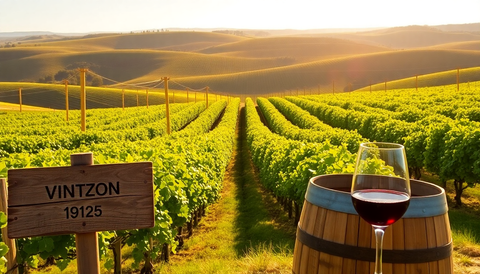 Local McLaren Vale Vintages: How Each Year Tells a Different Story