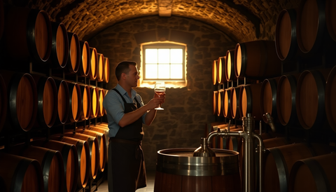 Inside the Cellar: How McLaren Vale Wineries Craft World-Class Wines