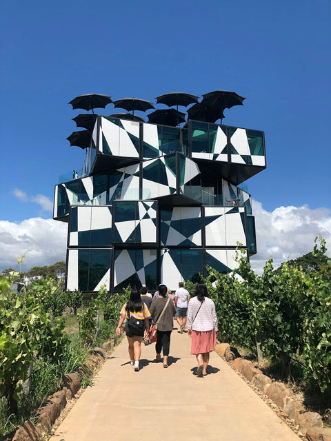 A Comparative Study: Cabernet Sauvignon vs Grenache in McLaren Vale