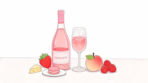 Pink Moscato Wine: Pink Moscato Wine: The Ultimate 2026