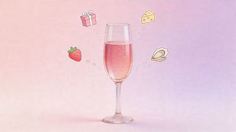 Pink Sparkling Wine: A Guide to Styles & Pairings