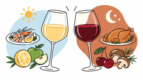 Pinot Grigio or Pinot Noir: A Practical Guide to Choosing