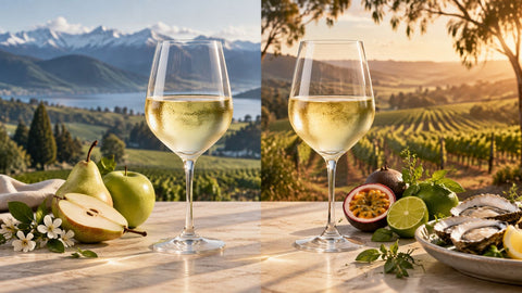 Pinot Grigio Sauvignon Blanc: Which to Buy and Why
