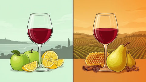Pinot Gris v Grigio: pinot gris v grigio and the Ultimate White Wine Guide