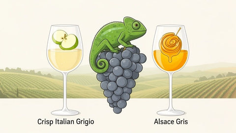 Pinot Gris White Wine: pinot gris white wine Styles, Tasting Notes, and Pairings