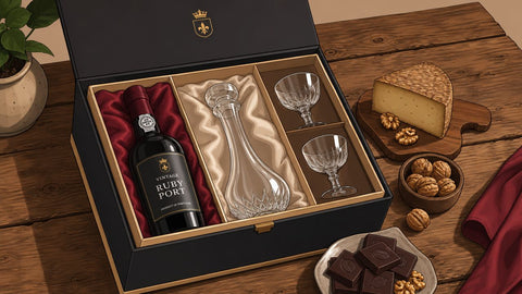 Port Wine Gift Set: Your Expert Buyer's Guide