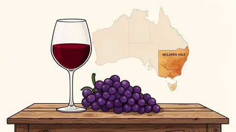 A Guide to Red Wine Australia From Shiraz to McLaren Vale