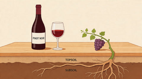 Red Wine Pinot Noir: A Guide to the Fickle Grape