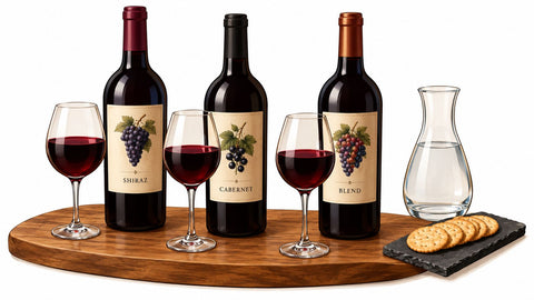 Red Wine Sampler Pack: How to Taste and Choose