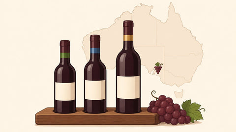 Red Wine Types and Prices: Australian Buyer's Guide