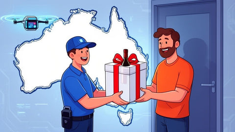 How to Send Alcohol Gift Across Australia in 2026