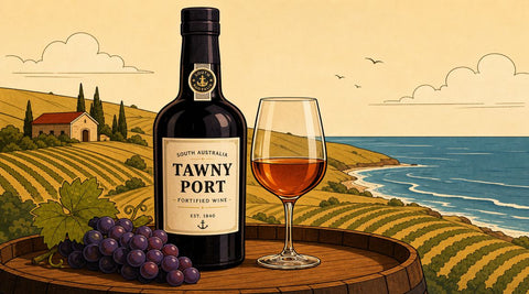 South Australian Port Wine: A Complete Buyer's Guide