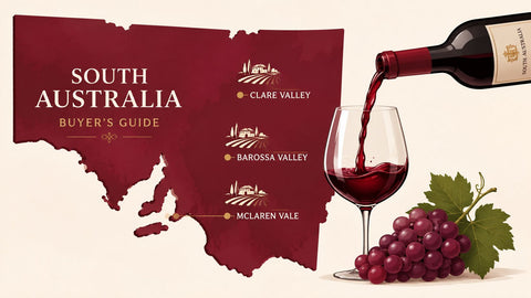 South Australian Red Wine: The Complete Buyer's Guide