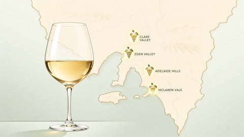 South Australian White Wine: Top Regions for 2026