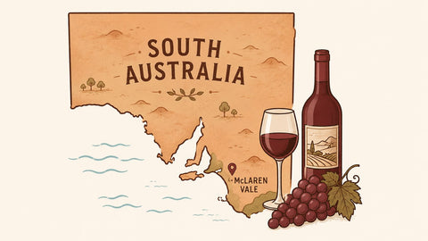 Your Guide to South Australian Wine Brands
