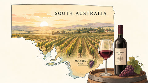 South Australian Wine Industry: A Complete Explainer 2026