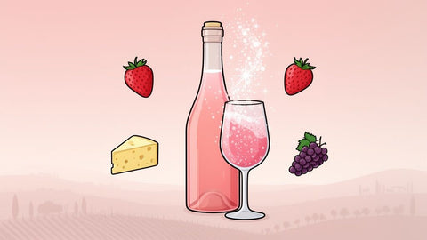 Sparkling Rose Wine: Your Guide to sparkling rose wine