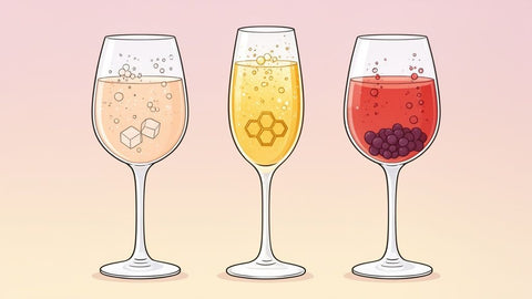 A Guide to Sparkling Sweet Wine for Every Occasion