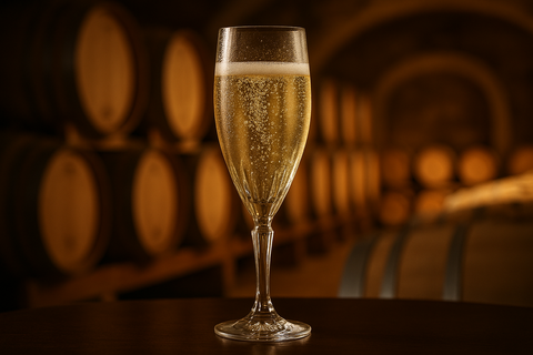 Champagne vs Sparkling Wine: What's the Difference?