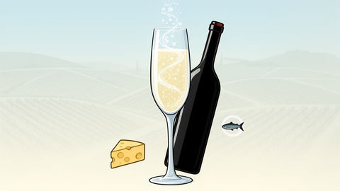 A Guide to the Best Sparkling White Wines