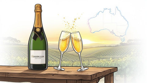 A Guide to Sparkling Wine Australia From Crisp to Complex