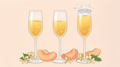 A Guide to Sparkling Wine Sweet Styles for Every Palate