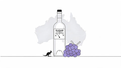 Sugar Free Wines: A Guide for Aussie Shoppers