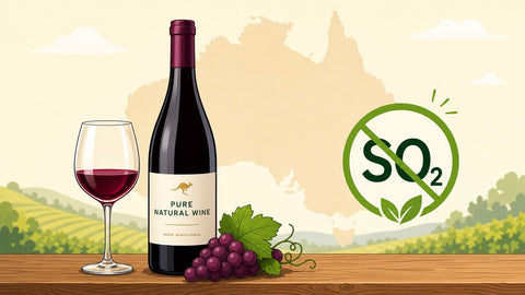 Sulfite Free Wine: Your 2026 Australian Guide