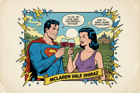 The Ultimate Guide to McLaren Vale Shiraz: Uncorking the Soul of South Australia's Iconic Red