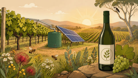 Sustainable Wine Australia: Your 2026 Buying Guide