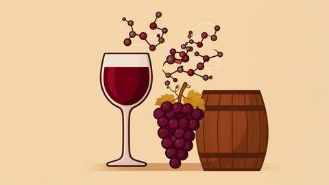 Tannins in Wine Explained A Guide to Flavor Texture and Aging