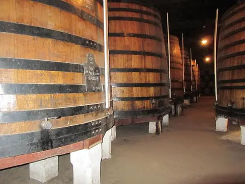 The History of Tawny Port: A Journey Through Time in Portuguese Winemaking