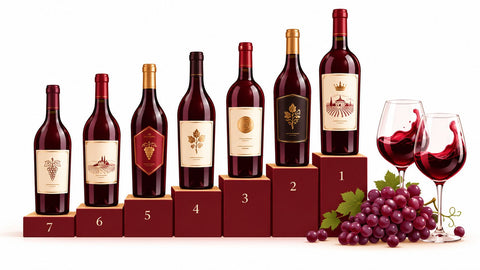 Top Ten Red Wines: 7 Standout Picks for 2026