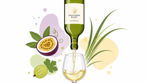 Upside Down Sauvignon Blanc: What It Is and How It Tastes