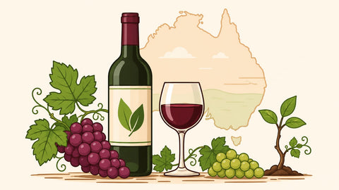 Vegan Wine Australia: Your Guide to Plant-Based Bottles