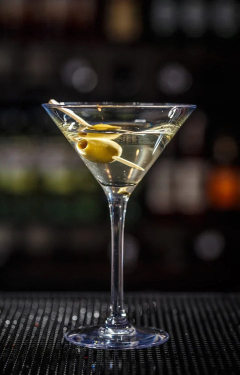 The World's Best Cocktails: The Martini