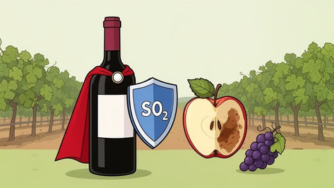 What Are Sulfites in Wine? A Simple Guide to Facts and Myths