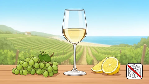 What Is a Dry White Wine? A Quick Guide to Taste and Pairings