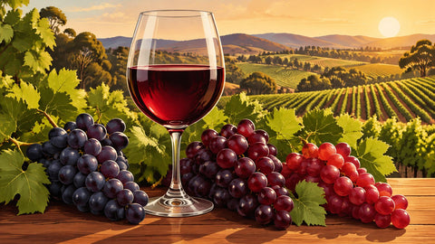 What Is a Good Red Blend Wine? Balance, Blends and Buying