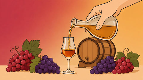 What Is Fortified Wine Styles Flavours and How to Enjoy It