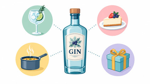 What Is Gin Liqueur Used for: Cocktails, Sips and More