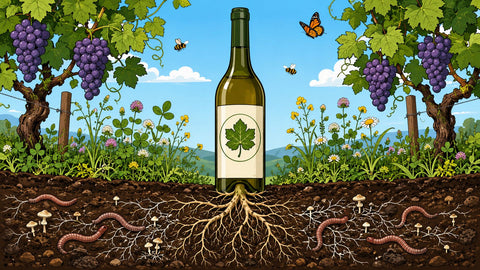 What Is Organic Wine? a 2026 Guide to a Purer Sip