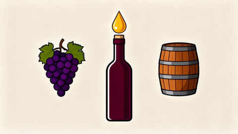 Discover what is port wine made from: Key Grapes, Fortification, and Aging
