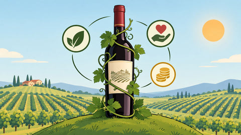 What Is Sustainable Wine and Why It Matters