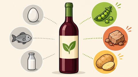What Is Vegan Wine and How to Find It