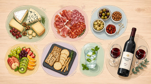 What to Serve at a Wine Tasting: 7 Top SA Producers