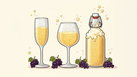 Discover White Fizzy Wine: Your 2026 Ultimate Guide